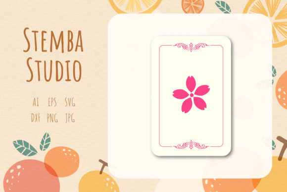 Download Illustration Flowers Sakura Spring Card - Flowers Collection